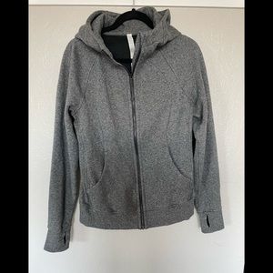 LULULEMON scuba full-zip hoodie